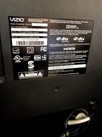 Vizio E-Series E43-C2 43" 1080p HD Full Array LED Internet TV