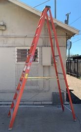 Werner 12 ft FIA12 Ladder