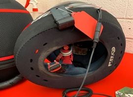 Arai Full Face Helmet w/ Chatter Box AS-IS	