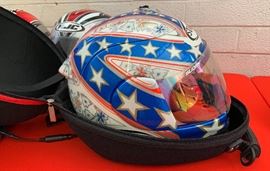 Suomy Spec Supreme Ben Bostrom Helmet	