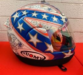 Suomy Spec Supreme Ben Bostrom Helmet	