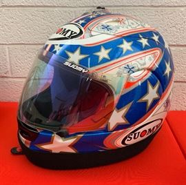 Suomy Spec Supreme Ben Bostrom Helmet	