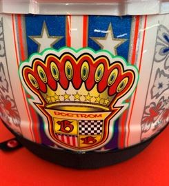 Suomy Spec Supreme Ben Bostrom Helmet	