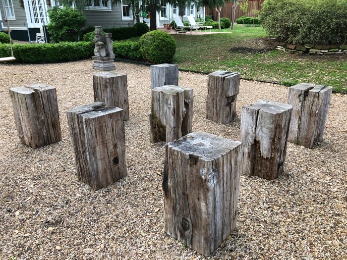 Original art installation by Texas artist Philip Milo Duesing. Timbers from "Santa Rita #1" Reagan County late 1800's. 1st oil producing well in the Permian Basin.
