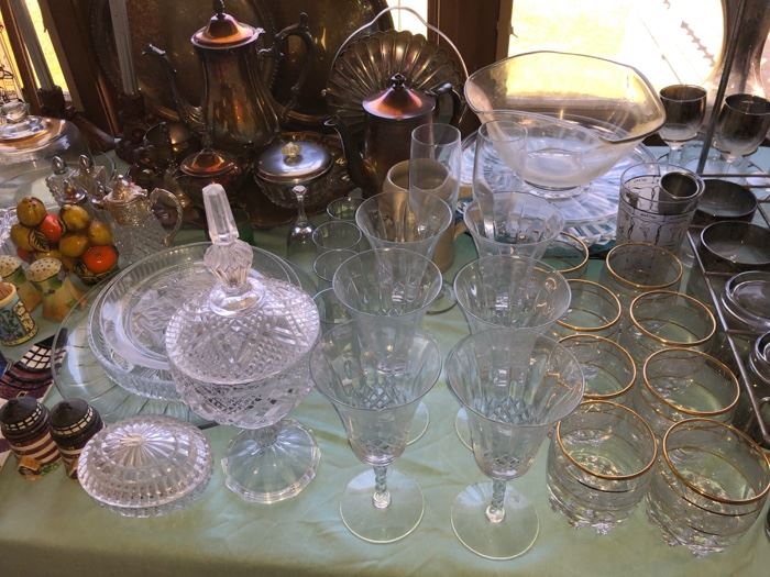 Glassware