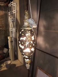 Hanging lamp