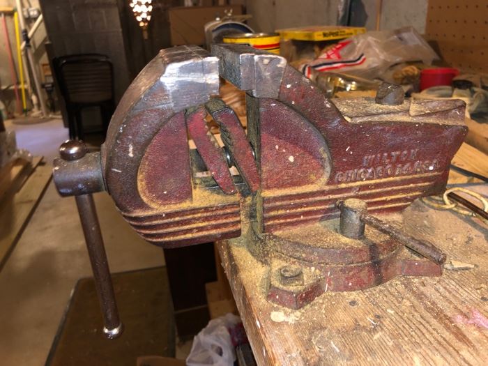 Wilton vise