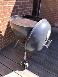 Weber grill