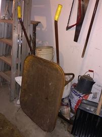 Wheelbarrow