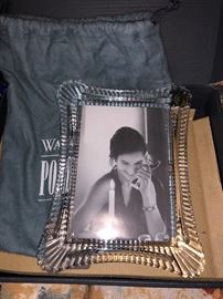 Waterford photo frame