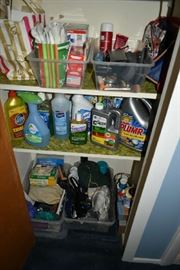 TOILETRY/CLEANING