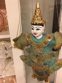 String puppet 