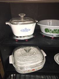 Corningware
