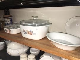 Corning ware