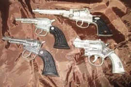 Cap guns
