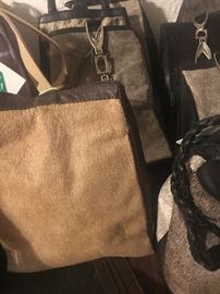 Genuine Leather Cowhide Purses only $35! 