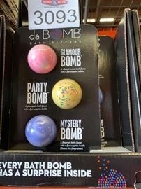 bath bomb