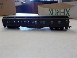 pullman st. croix HO scale