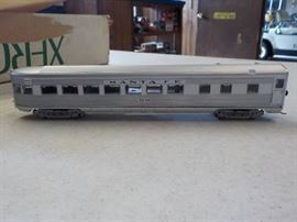 santa fe 3246 rail car HO scale