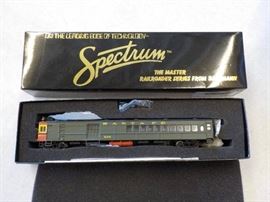 spectrum Gas electric doodle bug HO scale