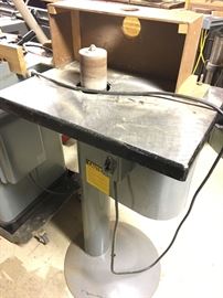 Clayton Spindle Sander A