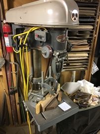 Delta Drill Press A