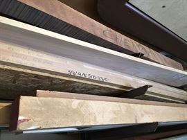Hardwood A