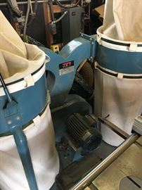 Jet Vacuum System A
