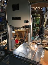Rockwell 14 Band Saw