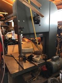 Rockwell 20 Band Saw A