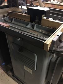 Spindle Shaper A