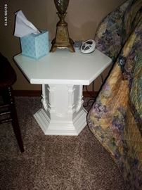 Pair of these end tables