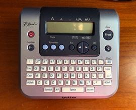 P-touch