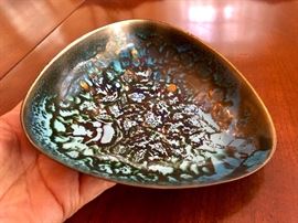 MCM Copper enamelware