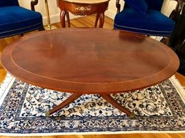 Another Baker Coffee Table