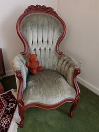 Victorian Arm Chair