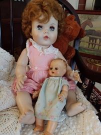 Vintage Dolls