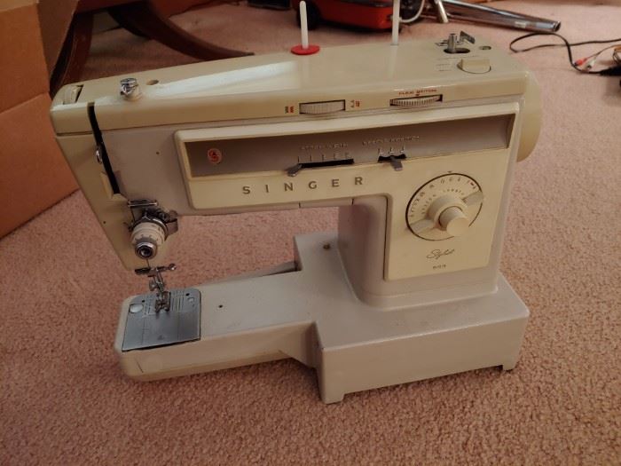 Singer Sewing Machine