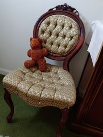 Victorian Style Chair