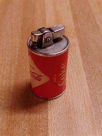 Coca Cola Lighter