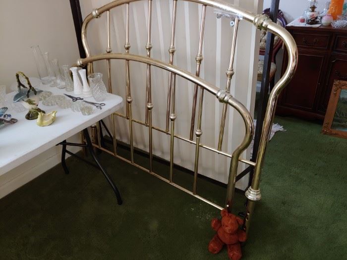 Brass Bed Frame