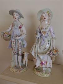 Porcelain Figurines