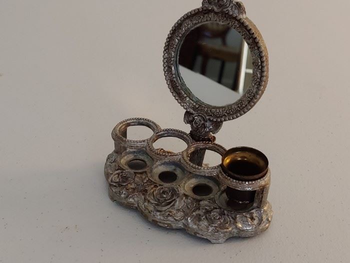 Vintage Cosmetic Holder