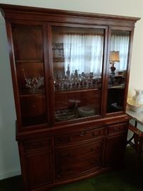 Bernhardt China Cabinet