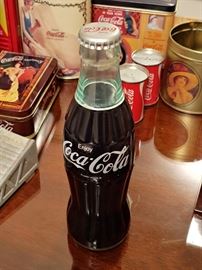 Coca Cola Bottle Flashlight