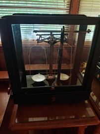 Ainsworth Analytical Balance Scales