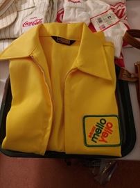 Vintage Mello Yello Jacket