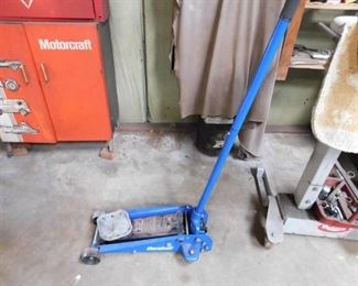 Floor Jack