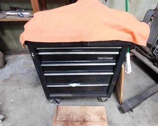 Craftsman Rolling Tool Box