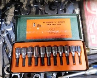 Hex Bit Set